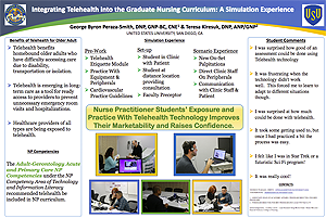 2017 poster presentations gerontological advanced practice nurses conference poster format
