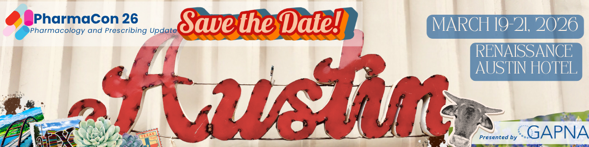 PharmaCon26 Save the Date Banner