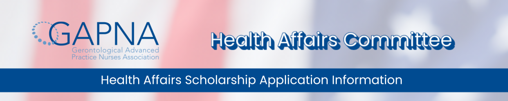 Health Affairs Scholarship Banner