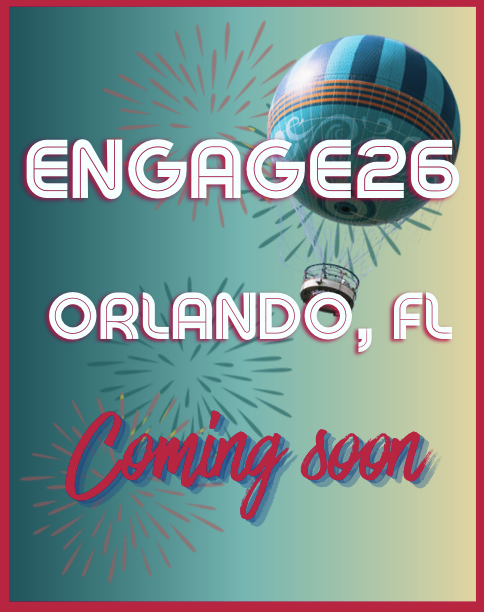 ENGAGE26 Orlando FL
