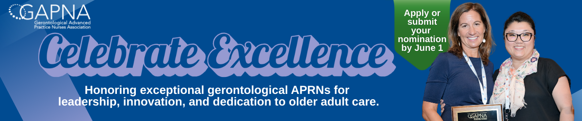 Excellence Award Banner