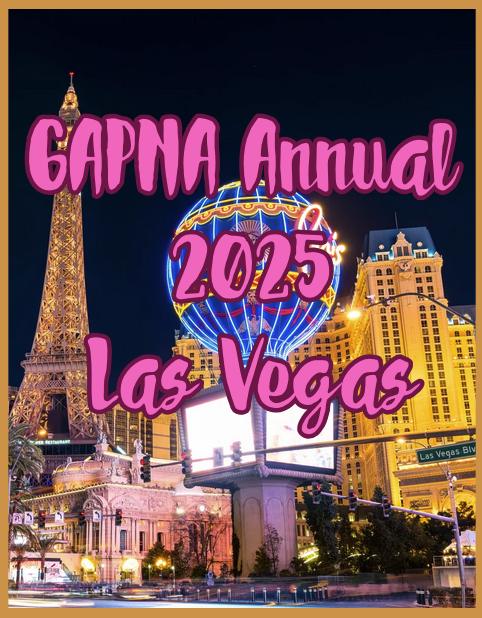 GAPNA Annual 2025 Las Vegas