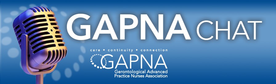 GAPNA Chat Podcast