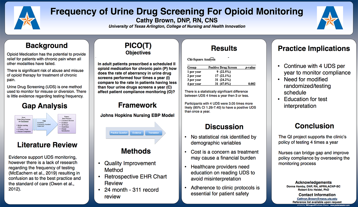 Poster Presentation