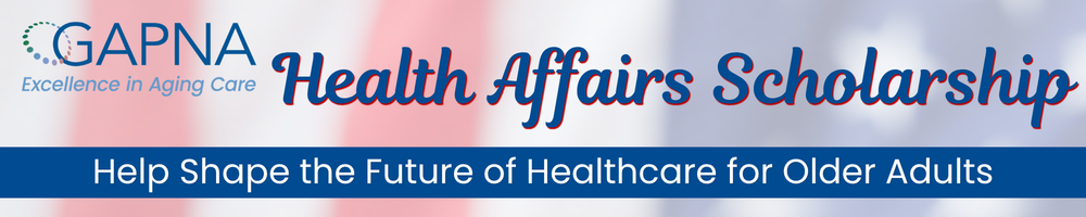 Health affairs scholarship