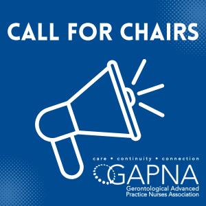 call for chairs graphic