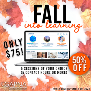 FALL into Learning!!