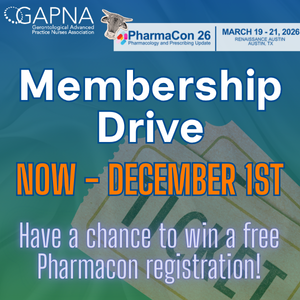 new membership drive graphic