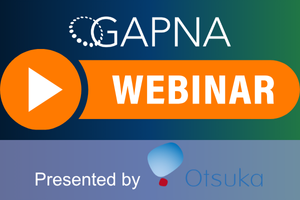 Webinar: Agitation in Alzheimer’s Disease