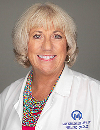 Cassandra Vonnes (Sandi) DNP, GNP-BC, APRN, GS-C, AOCNP, CPHQ, FAHA