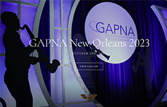 Visit the Photo Gallery from the 2023 GAPNA Annual Conference.