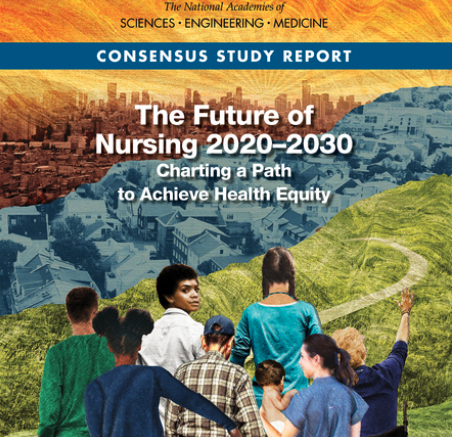 The Future of Nursing 2020-2030