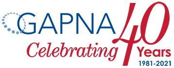 GAPNA Celebrates 40th Anniversary