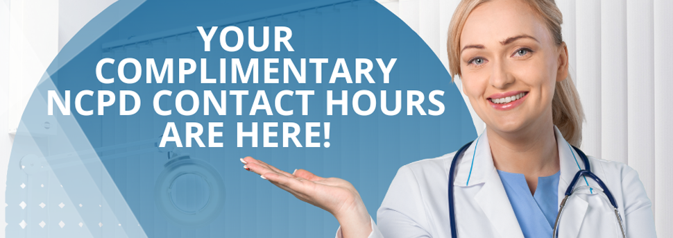 NCPD Contact Hours