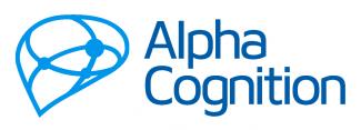 Alpha Cognition logo