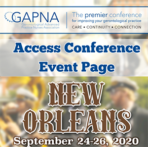 In-Person Annual Conference Attendees Event Page Access