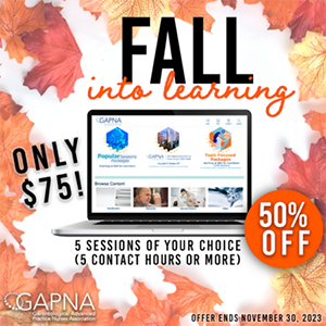 FALL into Learning!!