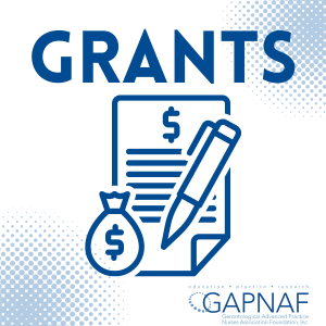 gapna foundation grant graphic